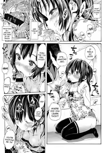 Page 9 of Bewitching Smile - preview thumbnail