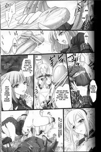 Page 19 of Monhan no Erohon 2 dos - preview thumbnail