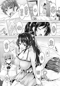 Page 3 of Love square panic - preview thumbnail