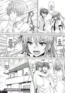 Page 40 of Love square panic - preview thumbnail