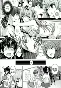 Page 68 of Love square panic - preview thumbnail
