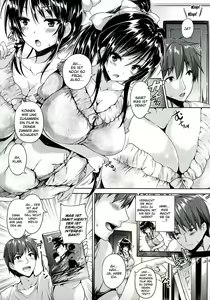 Page 71 of Love square panic - preview thumbnail