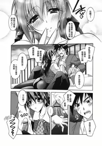 Page 8 of Nee-san ni wa Kanawanai - preview thumbnail
