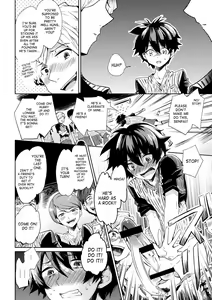 Page 25 of Brassiere D○ Soccer-bu ni Masawareru | Brassiere D Passed Around In The Soccer Club - preview thumbnail