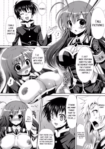 Page 7 of Medaka-chan ga Kumagawa-kun ni Zenkichi no Me no Mae de Rape Sareru Hon | Medaka-chan gets R_ped by Kumagawa-kun in Front of Zenkichi - preview thumbnail