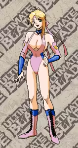 Page 196 of Ultimate Blade - preview thumbnail
