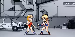 Page 244 of Ultimate Blade - preview thumbnail
