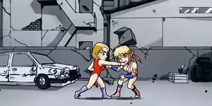 Page 246 of Ultimate Blade - preview thumbnail