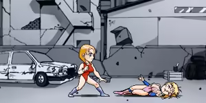 Page 249 of Ultimate Blade - preview thumbnail