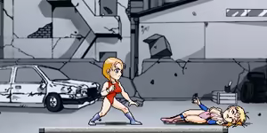 Page 252 of Ultimate Blade - preview thumbnail