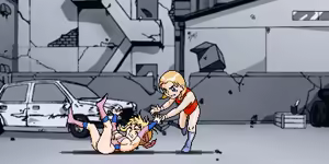 Page 259 of Ultimate Blade - preview thumbnail