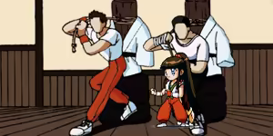 Page 275 of Ultimate Blade - preview thumbnail