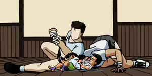 Page 279 of Ultimate Blade - preview thumbnail