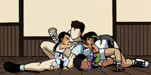 Page 280 of Ultimate Blade - preview thumbnail