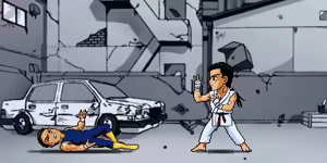 Page 292 of Ultimate Blade - preview thumbnail