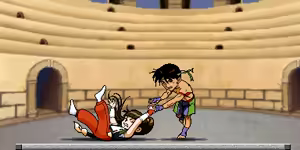 Page 299 of Ultimate Blade - preview thumbnail