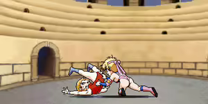 Page 317 of Ultimate Blade - preview thumbnail