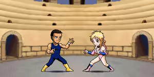 Page 319 of Ultimate Blade - preview thumbnail