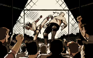 Page 93 of Ultimate Blade - preview thumbnail