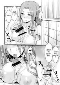 Page 9 of Rider-san to Ofuro. - preview thumbnail