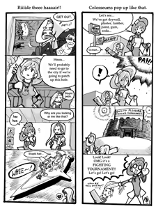 Page 3 of Guilty Pleasures XXX - preview thumbnail