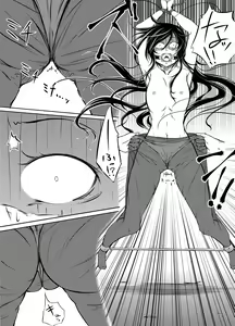 Page 8 of Kuroyukihime no Manko o Tada Hitasura ni Itamekkeru Manga - preview thumbnail