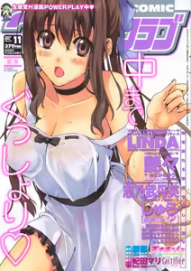 COMIC Penguin Club 2007-11 — hentai manga cover on Fhentai
