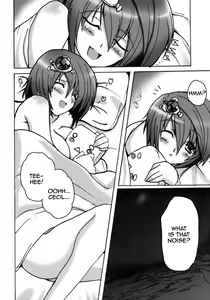 Page 4 of Aishite Ii Desu Tomo - preview thumbnail