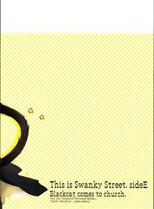 Page 10 of This is Swanky Street Side E - preview thumbnail