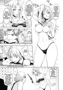 Page 23 of Bust Shot Honey Ch. 1-2 - preview thumbnail