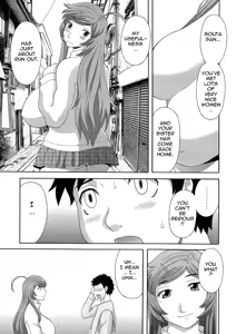 Page 129 of Bakunyuu Kaseifu Ayame-san | Dynamite Housekeeper Ayame - preview thumbnail