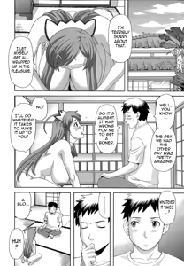Page 36 of Bakunyuu Kaseifu Ayame-san | Dynamite Housekeeper Ayame - preview thumbnail