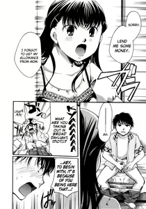Page 6 of Kabegoshi ni Koi? - preview thumbnail
