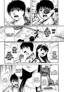 Page 7 of Kabegoshi ni Koi? - preview thumbnail