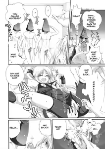 Page 7 of Mechamecha Nano - preview thumbnail