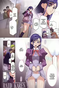 Page 2 of Raid Karen R - preview thumbnail