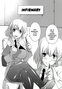 Page 4 of Skirt No Nakano Gekijou - preview thumbnail