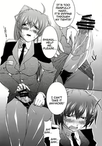 Page 5 of Skirt No Nakano Gekijou - preview thumbnail