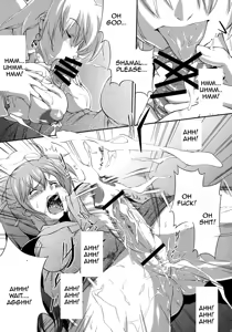 Page 9 of Skirt No Nakano Gekijou - preview thumbnail