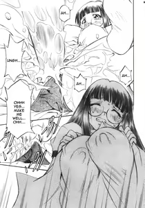 Page 13 of Troublekko ～ Saki & Aya & Rin ～ - preview thumbnail