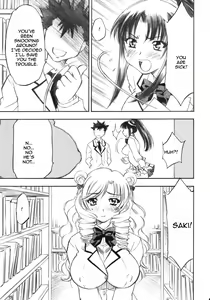 Page 21 of Troublekko ～ Saki & Aya & Rin ～ - preview thumbnail