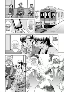 Page 6 of Yuugen Futsuma Kidan | История о красавице с горячих источников и зкзорцизме. - preview thumbnail