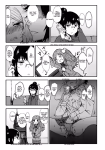 Page 16 of Kimi o Taosu to Kokoro ni Kimeta!! | I Decided in My Heart to Bring You Down!! - preview thumbnail