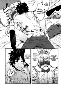 Page 21 of Kimi o Taosu to Kokoro ni Kimeta!! | I Decided in My Heart to Bring You Down!! - preview thumbnail