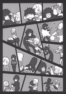 Page 5 of Kimi o Taosu to Kokoro ni Kimeta!! | I Decided in My Heart to Bring You Down!! - preview thumbnail