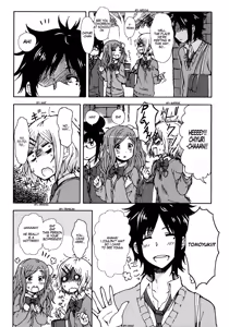 Page 8 of Kimi o Taosu to Kokoro ni Kimeta!! | I Decided in My Heart to Bring You Down!! - preview thumbnail