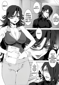 Page 22 of KETSU! MEGATON 00 - preview thumbnail