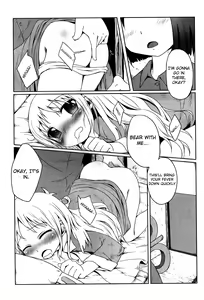 Page 8 of Kagaku to Issho - preview thumbnail