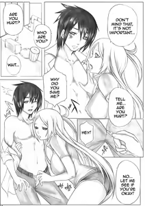 Page 5 of Angel's stroke 09 Dragon o Ai Suru Yottsu no Yarikata - preview thumbnail