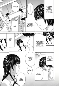 Page 8 of Jokyoushi - Hot For Teachers | Female Teachers Ch. 1-3 (decensored) - preview thumbnail